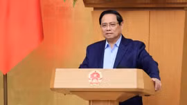 Thủ tướng: Mục tiêu tăng trưởng hai con số là không thay đổi