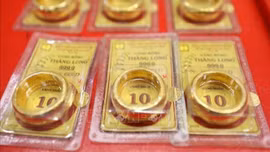 Giá vàng sáng 4/4 tiếp tục xu hướng hồi phục