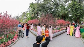 Thời tiết ngày 21/2: Bắc Bộ lạnh về đêm, Nam Bộ xuất hiện nắng nóng cục bộ