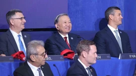 Tổng Bí thư Tô Lâm kết thúc chuyến tham dự Cuộc họp Khai mạc Hội đồng Hòa bình về Gaza tại Hoa Kỳ