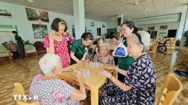 Thúc đẩy mô hình viện dưỡng lão: Động lực mới cho "kinh tế bạc"