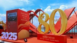 Triển lãm Thành tựu đất nước: Dấu ấn kỷ lục, thành tựu rạng ngời