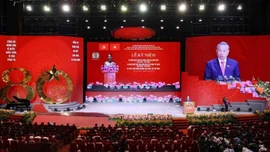 Diễn văn của Tổng Bí thư Tô Lâm tại Lễ kỷ niệm 80 năm Ngày truyền thống Công an nhân dân