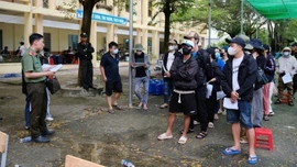 Lâm Đồng: Tiếp nhận 31 công dân từ Campuchia
