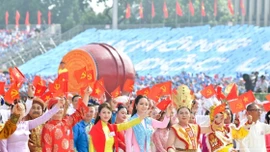 Hành trình rực rỡ của văn hóa, thể thao và du lịch