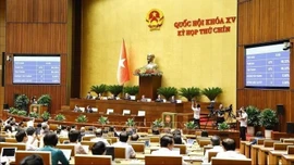 10 sự kiện, hoạt động tiêu biểu của Quốc hội năm 2025