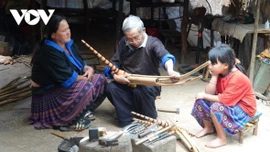 Mù Cang Chải gìn giữ điệu khèn Mông