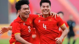 Vòng chung kết U23 châu Á 2026: U23 Việt Nam đá trận mở màn