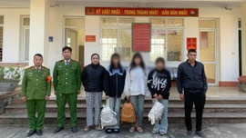 Kịp thời ngăn chặn 3 học sinh bỏ học, đi tìm việc làm thuê