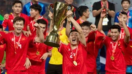 FIFA vinh danh bóng đá Việt Nam theo cách đặc biệt