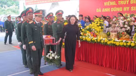 Chiến dịch 500 ngày đêm: Thực hiện với tất cả tấm lòng, trái tim và trách nhiệm