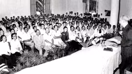 Phẩm chất, năng lực người làm báo cách mạng theo chỉ dẫn của Chủ tịch Hồ Chí Minh