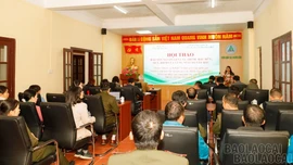 Hội thảo “Bảo tồn nguồn gen cây thuốc đặc hữu, quý, hiếm của vùng núi cao Tây Bắc”