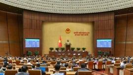 Quốc hội quyết nghị về tiền lương, phụ cấp, thu nhập