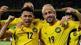 Tiền đạo Malaysia vào top 3 đề cử Cầu thủ hay nhất châu Á
