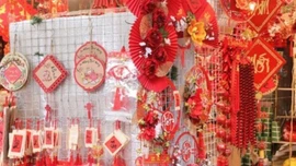 Mẹo trang trí nhà dịp Tết giúp gia chủ thu hút may mắn, tài lộc cả năm