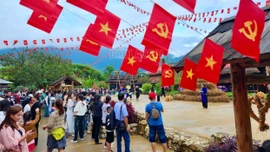 Sa Pa dự kiến đón 250.000 lượt khách, cơ sở lưu trú kín phòng từ mùng 3 Tết