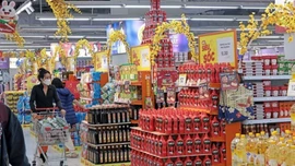 Thị trường hàng hóa ngày 27 Tết: Chủ động nguồn cung, ổn định giá