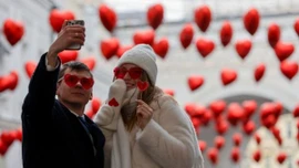 Muôn cách tôn vinh tình yêu trong ngày Valentine