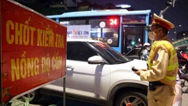 Ngày đầu nghỉ Tết Nguyên đán 2026: Hơn 10.000 trường hợp vi phạm trật tự, an toàn giao thông bị xử lý