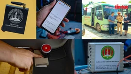 Chế tạo thành công thiết bị chống bỏ quên trẻ em trên xe ô tô