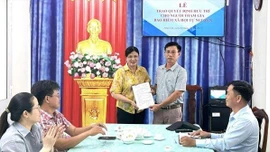 Tham gia BHXH đủ 15 năm, nhiều người vui mừng được nhận lương hưu theo quy định mới