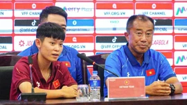 Đội tuyển U20 Nữ Việt Nam quyết tâm giành vé dự Vòng Chung kết Giải châu Á 2026