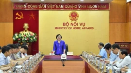 Bộ Nội vụ sẽ lựa chọn 34 cán bộ về hỗ trợ địa phương trong 3 tháng