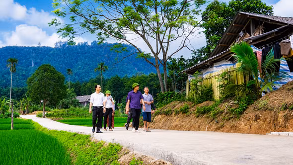 Lào Cai quyết tâm thực hiện thắng lợi Nghị quyết 46