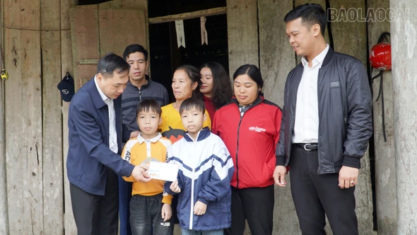 Tân Lĩnh: Lan tỏa mô hình “Dân vận khéo” vì cộng đồng