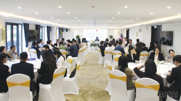 Tập huấn kỹ năng cho người thực hiện trợ giúp pháp lý làm việc với người khuyết tật