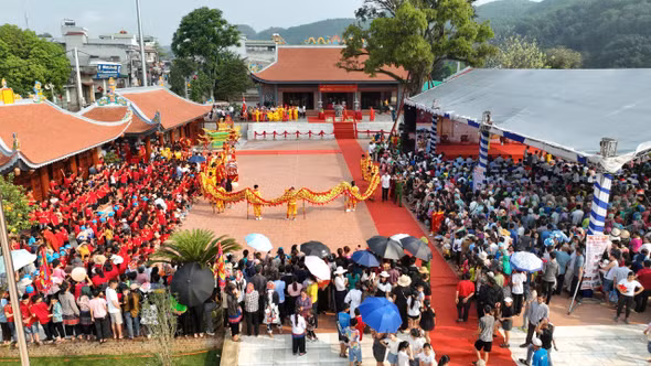  Lễ hội đền Mẫu Trịnh Tường sẽ diễn ra từ ngày 24 - 26/4/2026