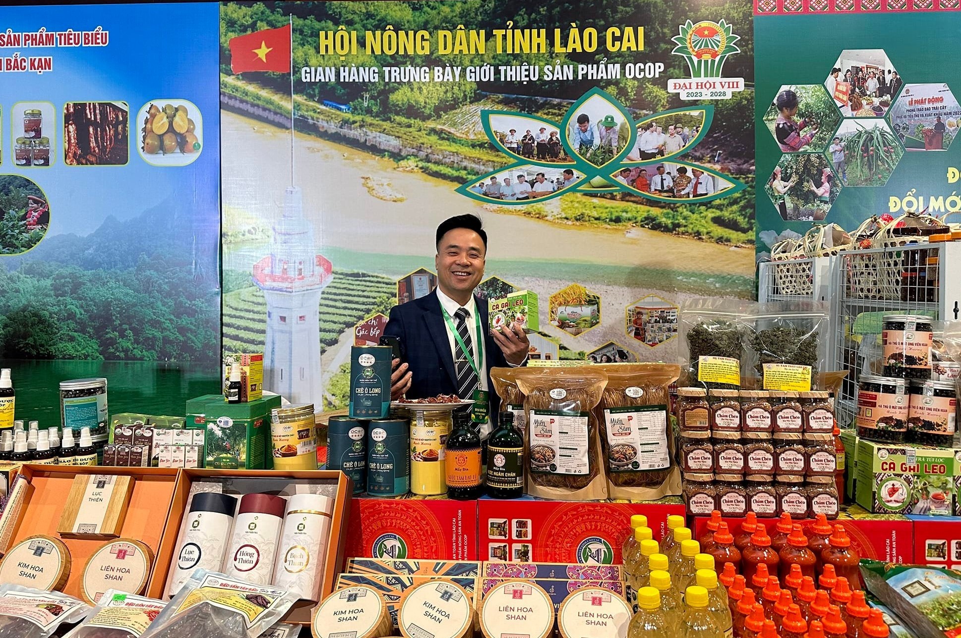 Sản phẩm OCOP của tỉnh Lào Cai được đánh giá cao tại các hội chợ thương mại trong nước và quốc tế. so-huu-tri-tue-6.jpg