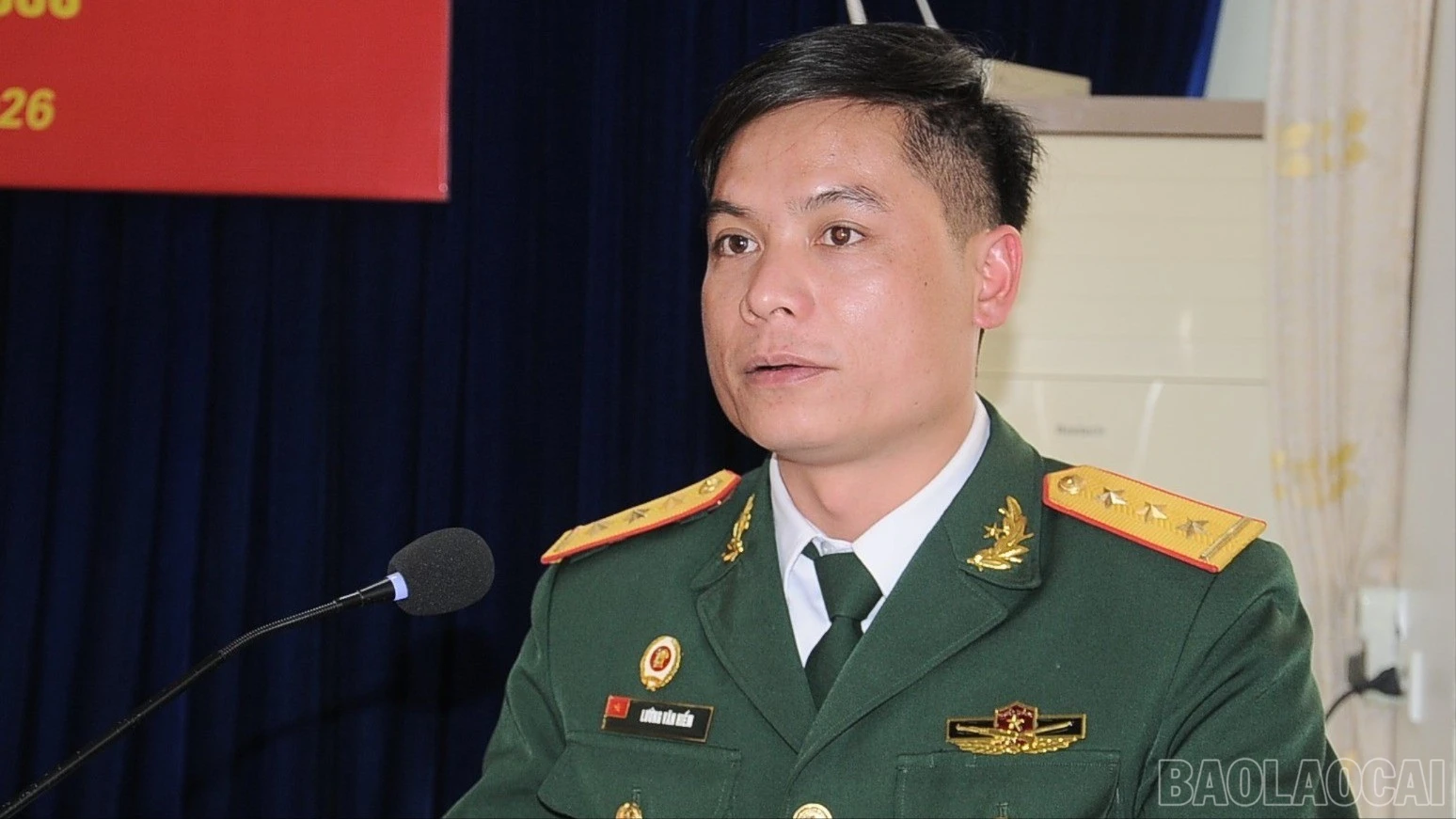 Ông Lường Văn Hiếm.