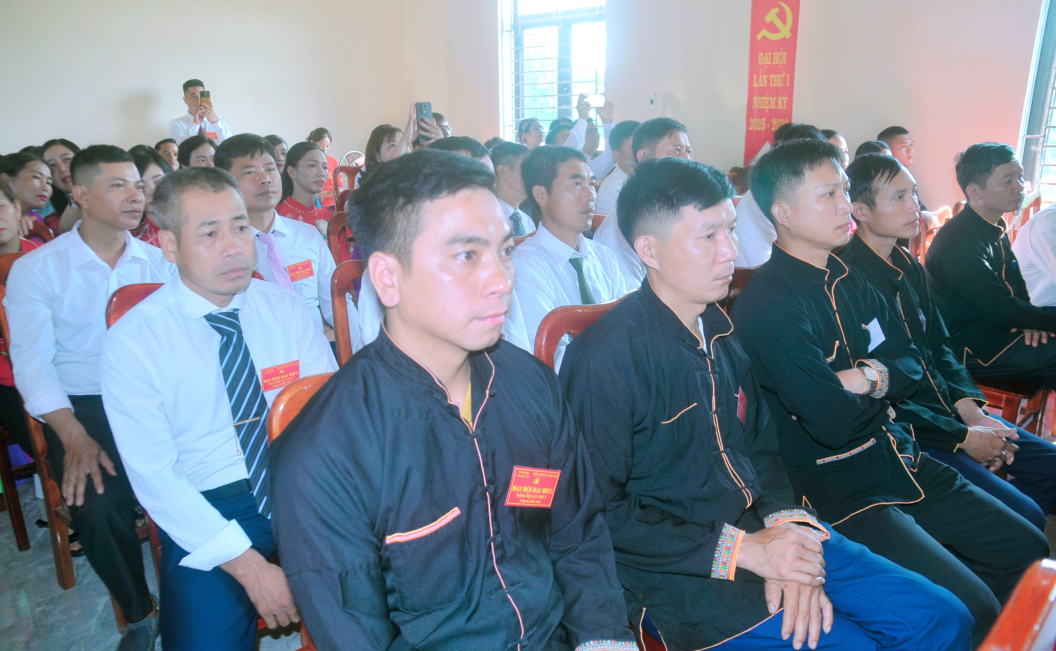 Các đại biểu dự đại hội. duc-2592.jpg