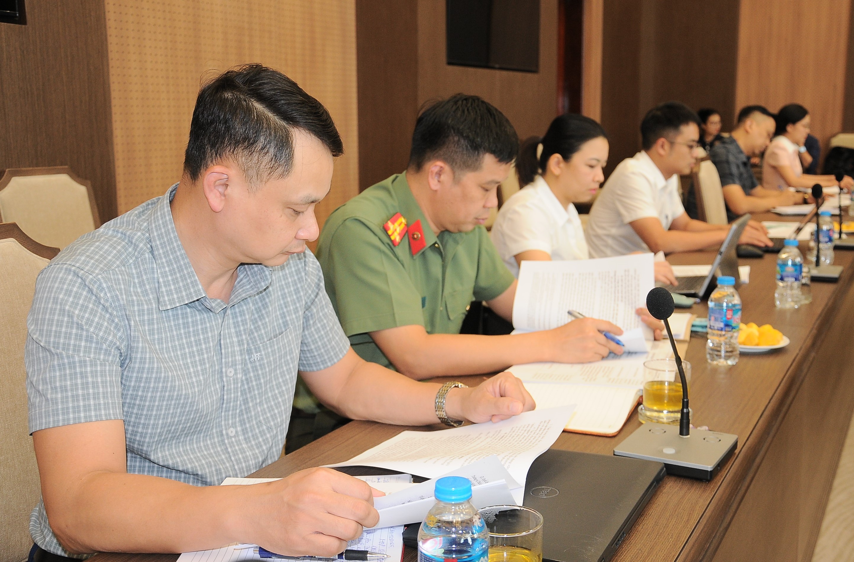 Các đại biểu tham dự Hội nghị. duc-3413.jpg