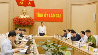 Ban Chỉ đạo phát triển khoa học công nghệ, đổi mới sáng tạo và chuyển đổi số tỉnh triển khai nhiệm vụ tháng 3/2026