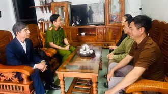 Nam Cường quyết tâm xây dựng "phường không ma túy"