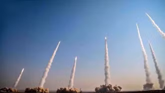 Mỹ không kích Iran sau vụ trực thăng Apache bị bắn hạ gần eo biển Hormuz