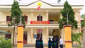 Mậu A phát huy hiệu quả hệ thống loa truyền thanh cơ sở