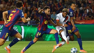 Lịch thi đấu và trực tiếp bóng đá hôm nay 21/10: Sôi động cúp C1 châu Âu