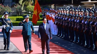 Thủ tướng: Phòng không - Không quân Việt Nam đã ra quân là chiến thắng