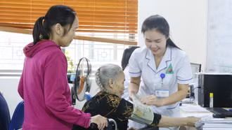 Các đơn vị y tế đạt tỷ lệ hài lòng chung trên 90%