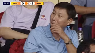 Tiền đạo U23 Việt Nam khiến HLV Kim Sang Sik bùng nổ cảm xúc