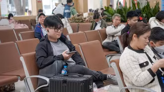 Một số trường cho sinh viên nghỉ Tết cả tháng