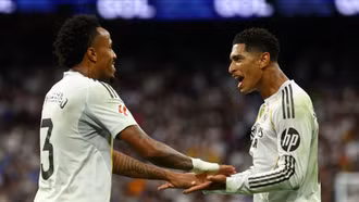 Kết quả bóng đá hôm nay 27/10: Real Madrid và Arsenal cùng thắng