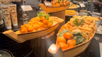 TP.HCM tổ chức lễ hội chay không có rác, thu hút 150.000 lượt khách