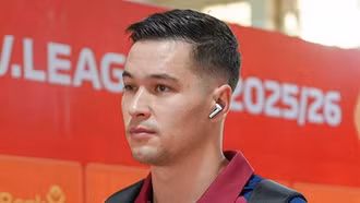 Nguyễn Filip lại lỡ hẹn với ĐT Việt Nam