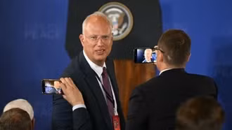 Quan chức cấp cao Nga - Mỹ họp bàn tại Miami vào ngày 25/10