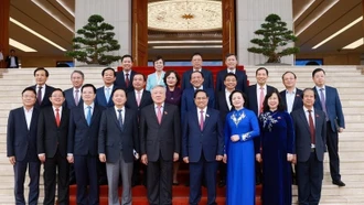 Thủ tướng Chính phủ phân công nhiệm vụ của các Phó Thủ tướng